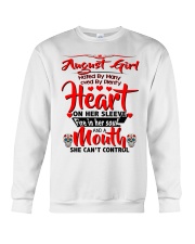August Girl Crewneck Sweatshirt thumbnail