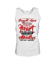 August Girl Unisex Tank thumbnail