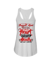 August Girl Ladies Flowy Tank thumbnail
