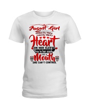 August Girl Ladies T-Shirt thumbnail