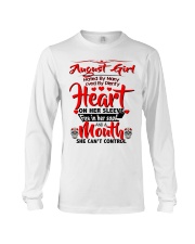 August Girl Long Sleeve Tee thumbnail