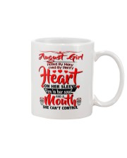 August Girl Mug thumbnail