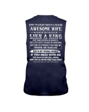 March Man Sleeveless Tee tile