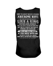 March Man Unisex Tank tile