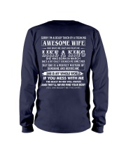 March Man Long Sleeve Tee tile