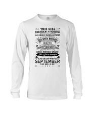 September Girl Long Sleeve Tee thumbnail