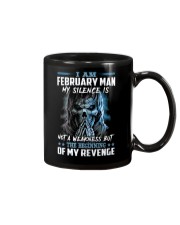 February Man Mug thumbnail