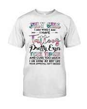 July Girl Classic T-Shirt front