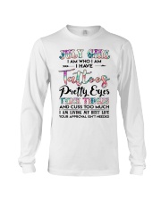 July Girl Long Sleeve Tee thumbnail