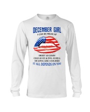 December Girl Long Sleeve Tee thumbnail