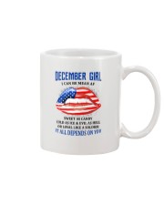 December Girl Mug thumbnail