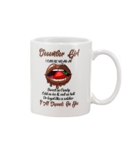December Girl Mug thumbnail