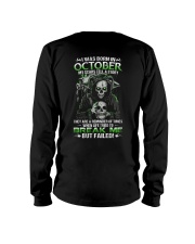 October Man Long Sleeve Tee thumbnail
