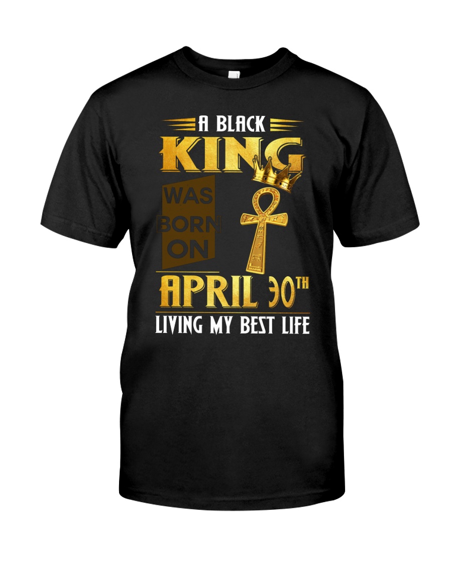 April king30 Classic T-Shirt