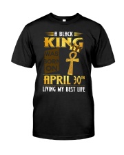 April king30 Classic T-Shirt front