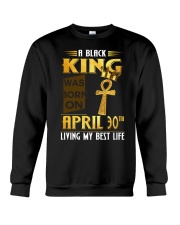 April king30 Crewneck Sweatshirt thumbnail