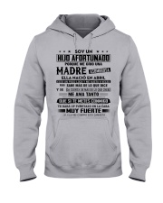 April Man Hooded Sweatshirt thumbnail
