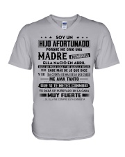 April Man V-Neck T-Shirt thumbnail