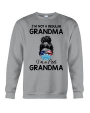 I'm Not A Regular Grandma Crewneck Sweatshirt tile