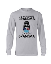 I'm Not A Regular Grandma Long Sleeve Tee tile