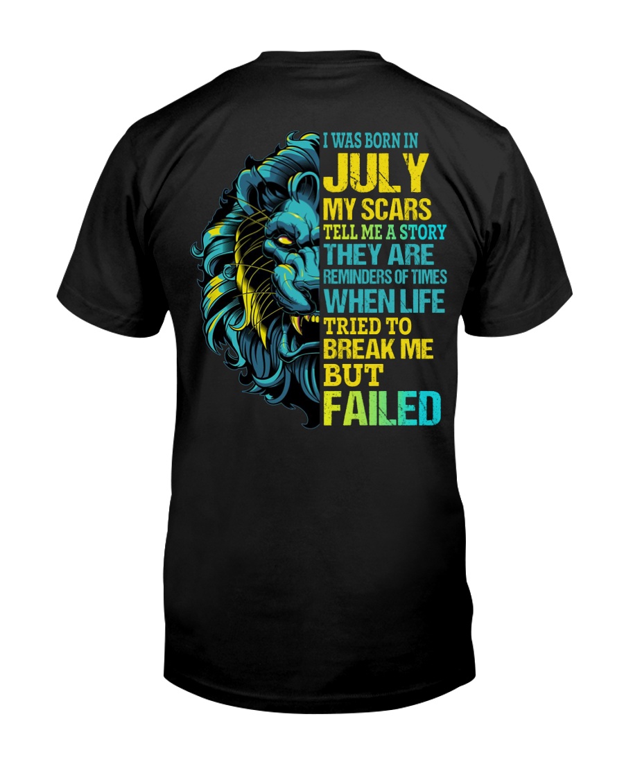 July Man Classic T-Shirt