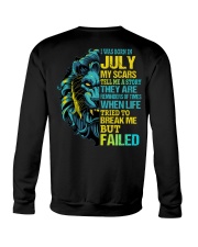 July Man Crewneck Sweatshirt thumbnail