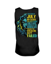 July Man Unisex Tank thumbnail