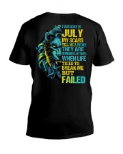 July Man V-Neck T-Shirt thumbnail