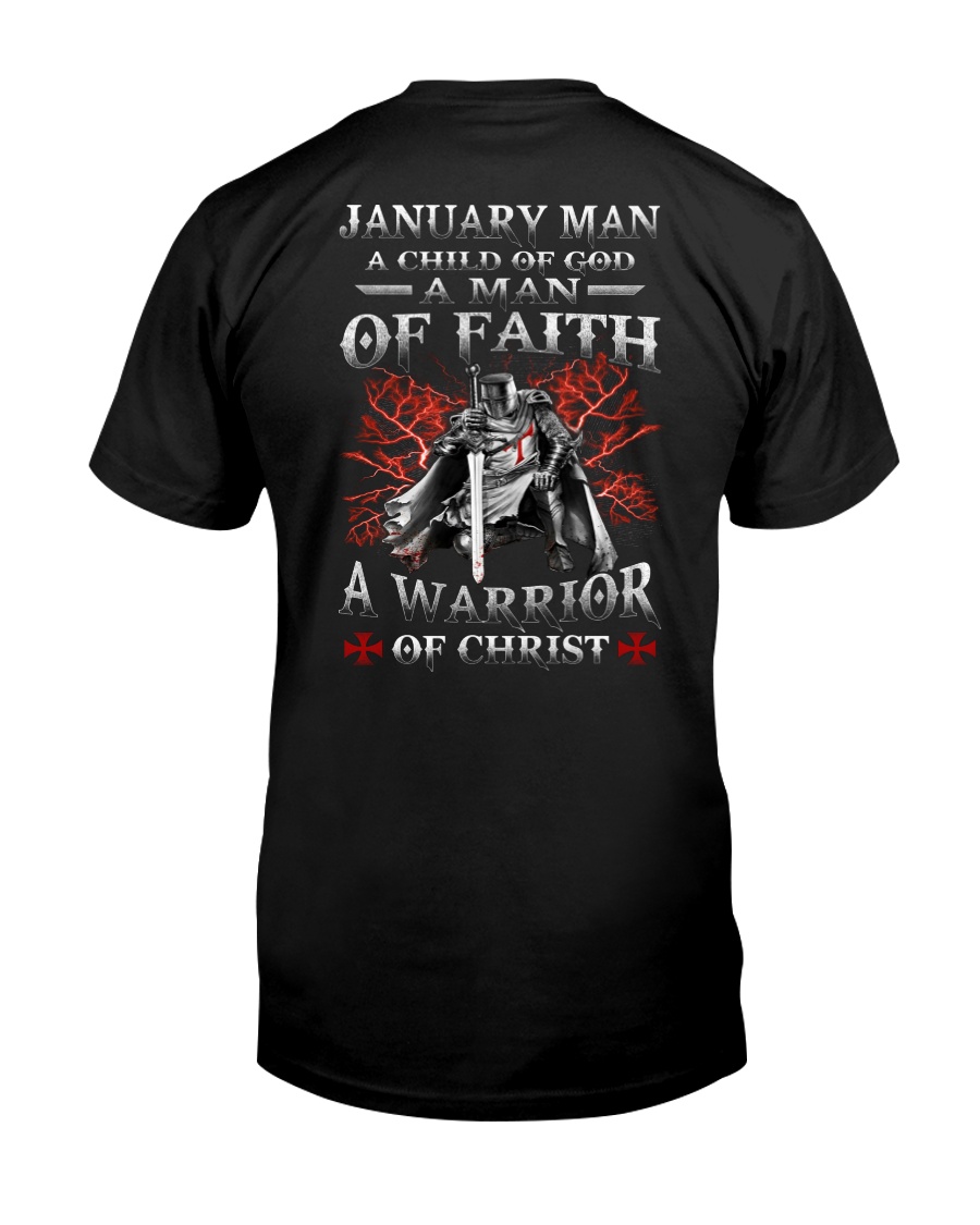 January Man Classic T-Shirt