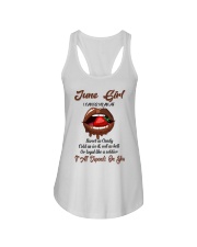 June Girl Ladies Flowy Tank thumbnail