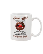 June Girl Mug thumbnail