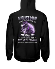 August Man Hooded Sweatshirt thumbnail