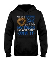 September Girl Hooded Sweatshirt thumbnail