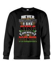 December King Crewneck Sweatshirt thumbnail