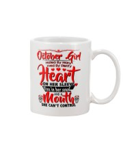October Girl Mug thumbnail