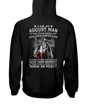 August Man Hooded Sweatshirt thumbnail