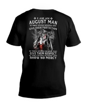 August Man V-Neck T-Shirt thumbnail