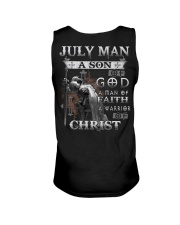 July Man Unisex Tank thumbnail