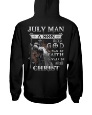 July Man Hooded Sweatshirt thumbnail