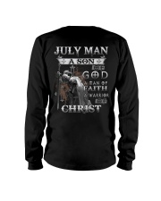 July Man Long Sleeve Tee thumbnail