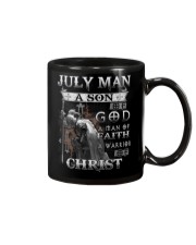 July Man Mug thumbnail