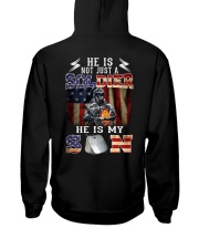 My Son Hooded Sweatshirt thumbnail