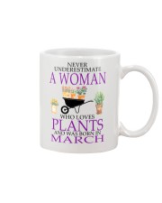 March Woman Mug thumbnail