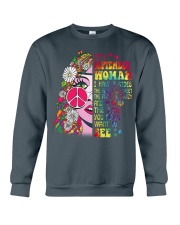 September Girl Crewneck Sweatshirt tile