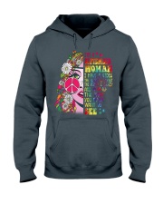 September Girl Hooded Sweatshirt tile