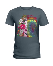September Girl Ladies T-Shirt tile