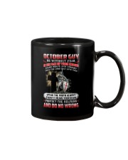 October Man Mug thumbnail