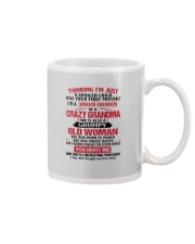 March Boy Mug thumbnail