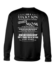 November Man Crewneck Sweatshirt thumbnail