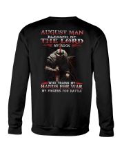 August Man Crewneck Sweatshirt thumbnail